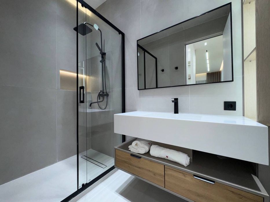 ЖК Akay City Кары Ниязова Дархан Продается 3х ком 117м2