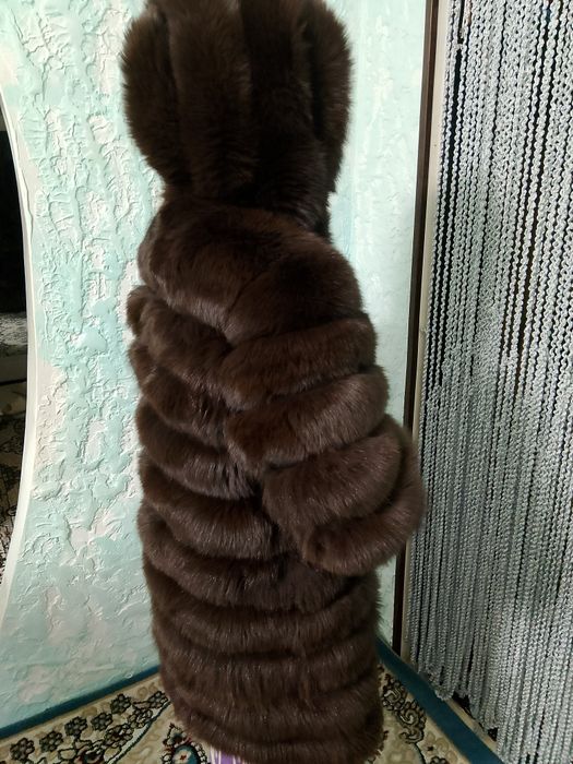 Шуба трансформер женская хали яанги