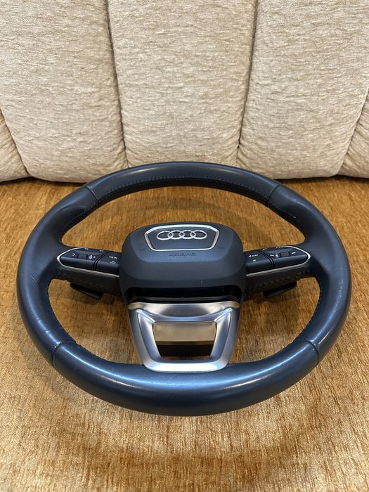 Volan + Airbag Audi Q5 80A FY : 80A880201F / 80A419091J