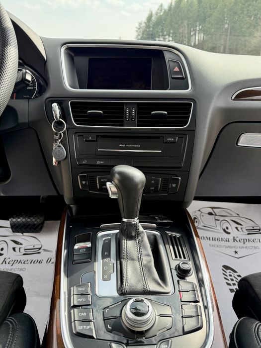 Запазено Audi Q5