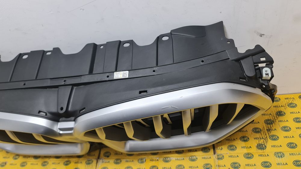 Grila activa masca radiator bara fata BMW X6 G06 5A29C27 far armatura