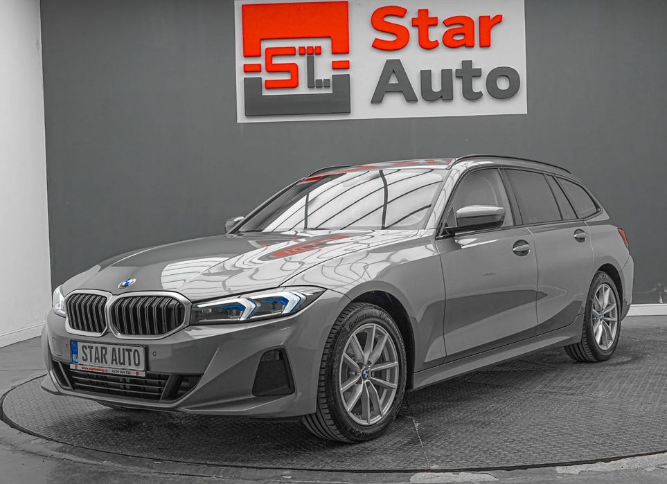BMW Seria 3 Automata - Posibilitate Buy Back / Rate Avans 0% / Garantie 36 Luni