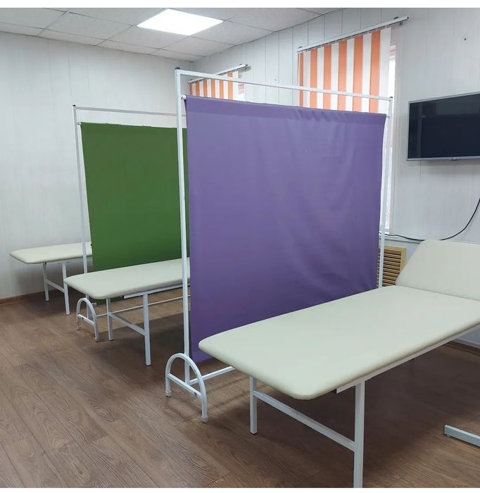 Уколы, системы в процедурном кабинете