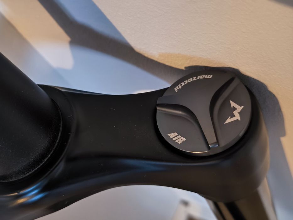 MARZOCCHI BOMBER Z1 29" – 150 mm – NOUĂ, DEMONTATĂ DE PE BICICLETĂ NOUĂ