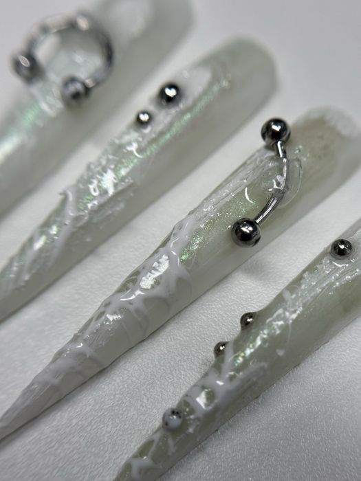 Ищу моделей на наращивание ногтей