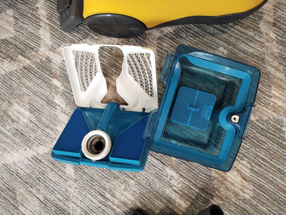 Пылесос Thomas Perfect Air Allergy Pure