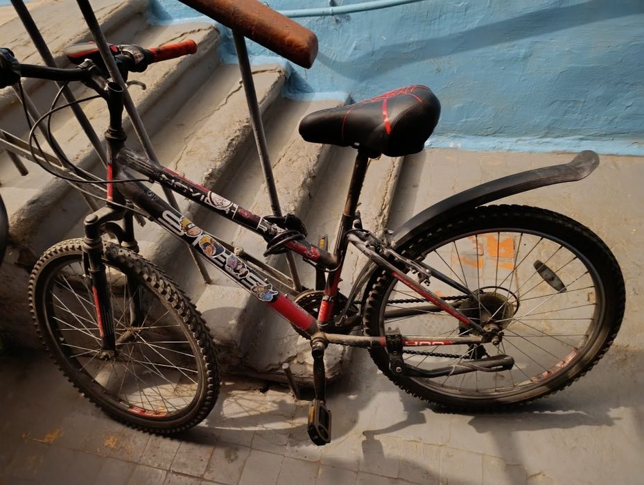 Продам подростковый велосипед