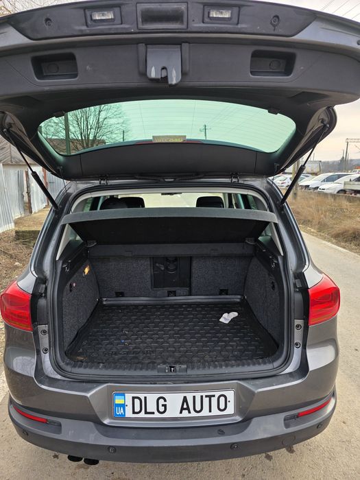 Polita Portbagaj Tiguan Tava Dedicata Tiguan