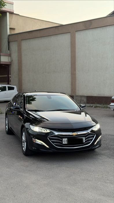 Chevrolet Malibu 2022 — 2