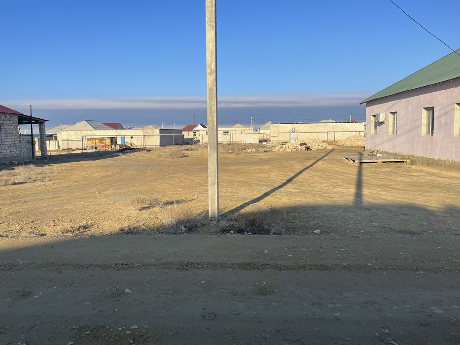 Хазар участок, арзан