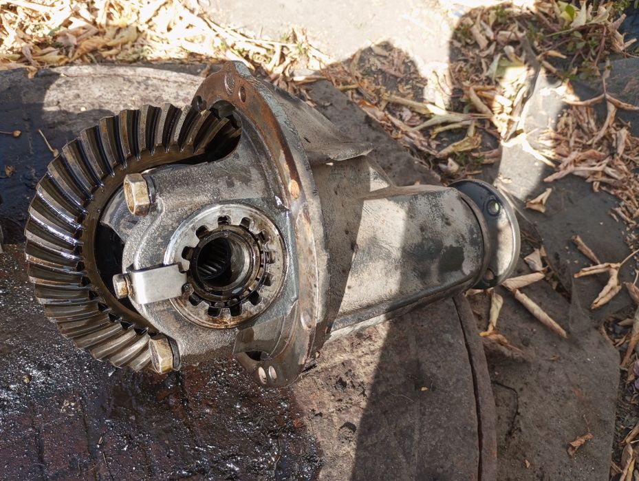 Редуктор Нива Жигули продам