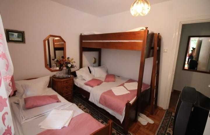 De vânzare apartament de 4 camere cu 4 băi în stațiunea Sovata Băi