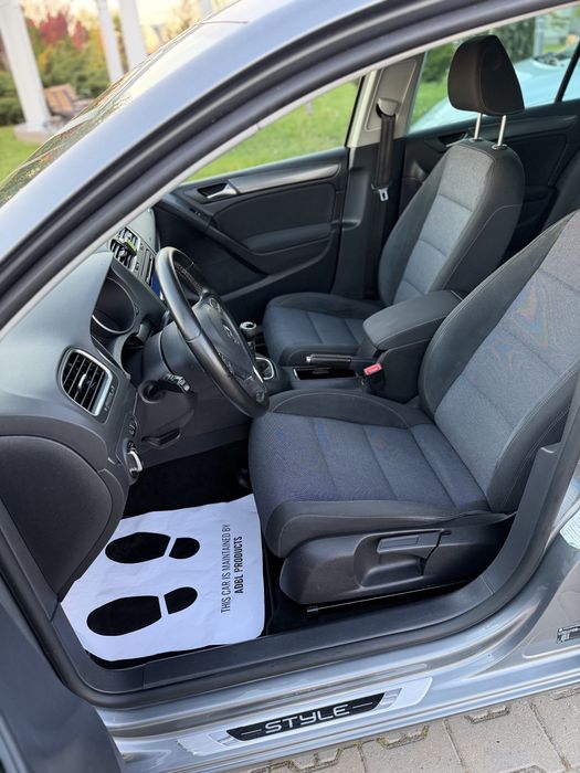 Vw Golf 6 # 2012 # Euro 5 # 1.2 TSI # 105 CP # 6 Trepte # Style