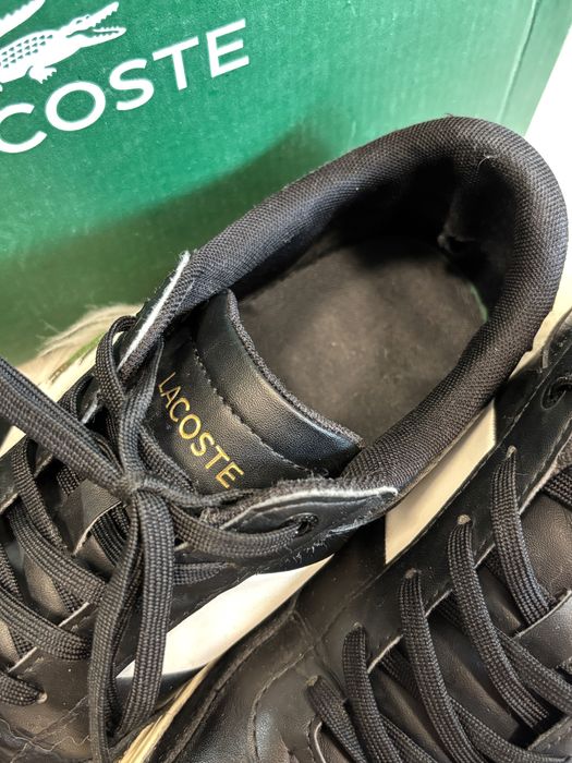 Мъжки кецове LACOSTE