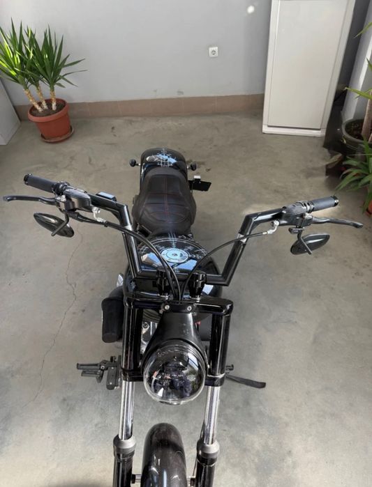 Harley-Davidson Bad Boy