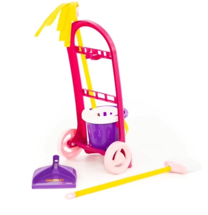 Набор “Чистюля - мини”