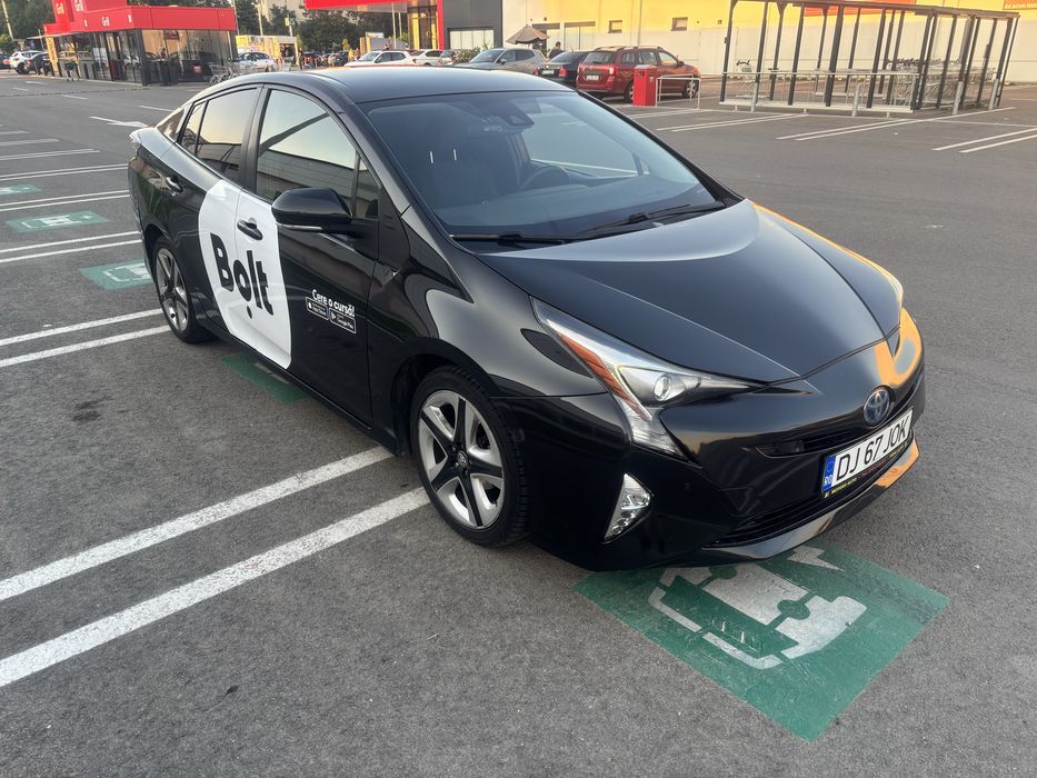Toyota Prius 4.