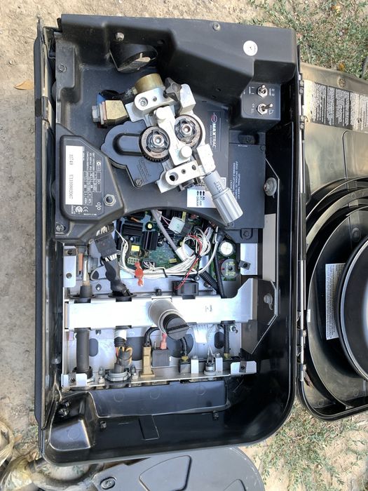 Lincoln LN-25 PRO Dual Power