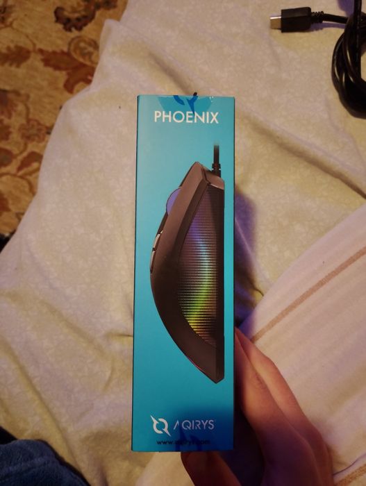 Mouse Gaming Pheonix