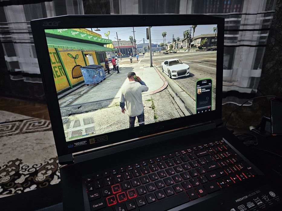 Ноутбук Predator 300