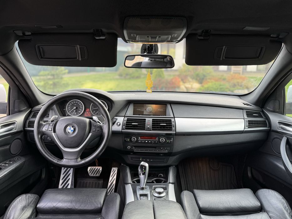 Bmw X6 3.5 bi-turbo euro4/