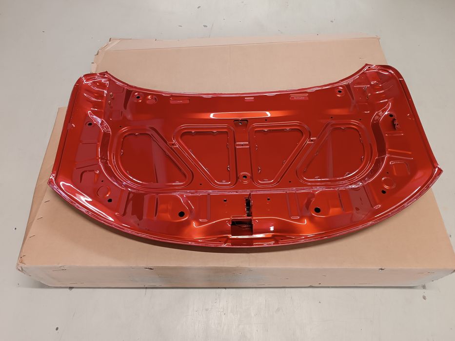Capota motor Dacia spring