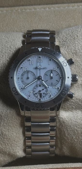 Breguet Ref. 4820ST/59/S76