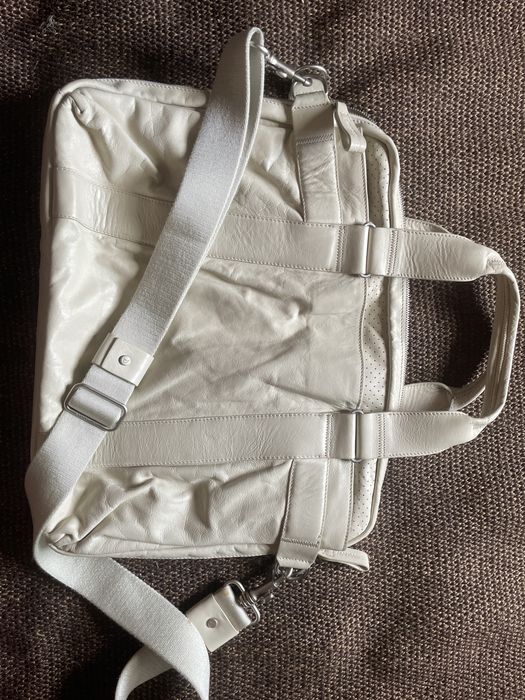 Geanta Mandarina Duck piele naturala Miss Sixty