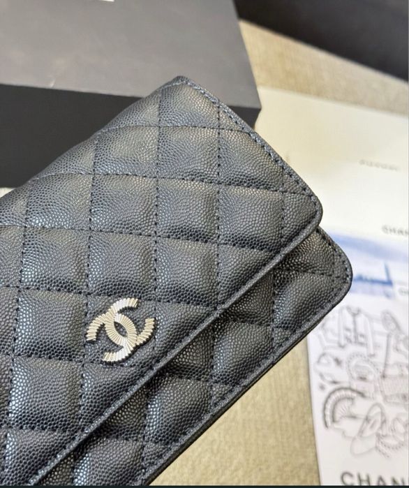 Geanta chanel piele naturala pe comanda