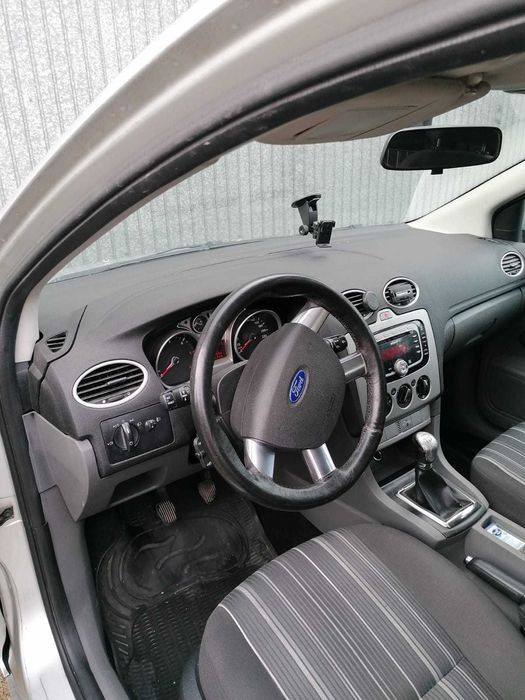 Vand Ford Focus mk2