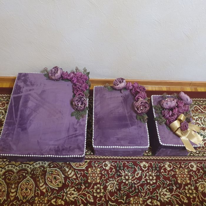 Мерри ми коробки