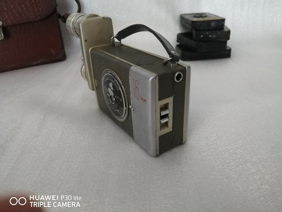 Кинокамера Киев 16 С-2