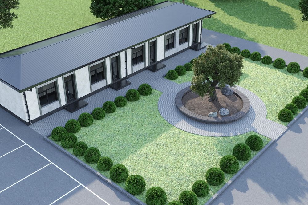 Bo'ston shilpildoqni oldida ko'chmas mulk sotiladii