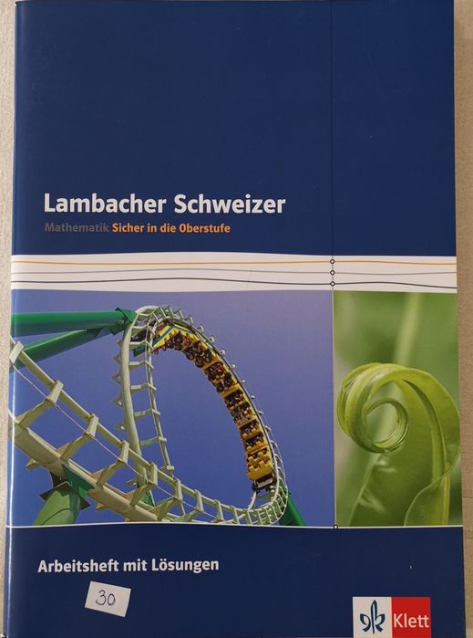 Manuale matematica limba germana