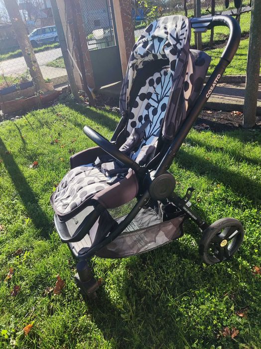 Бебешка количка 2 в 1