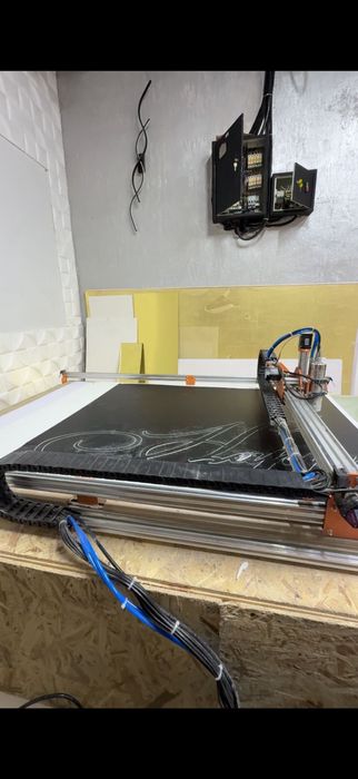 Станок чпу Фрезарный станок. Лазерный станок