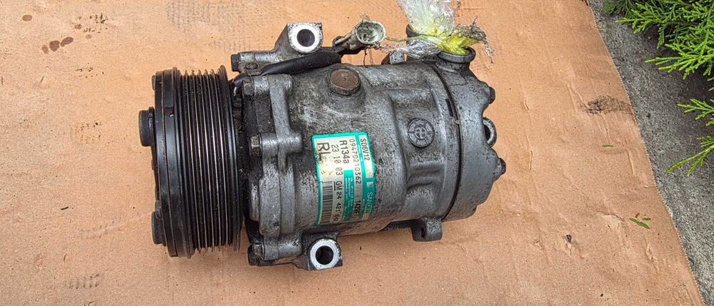 Compresor Clima Ac Opel Astra H / Corsa C 1.7 CDTI Z17DTH 2004 - 2007