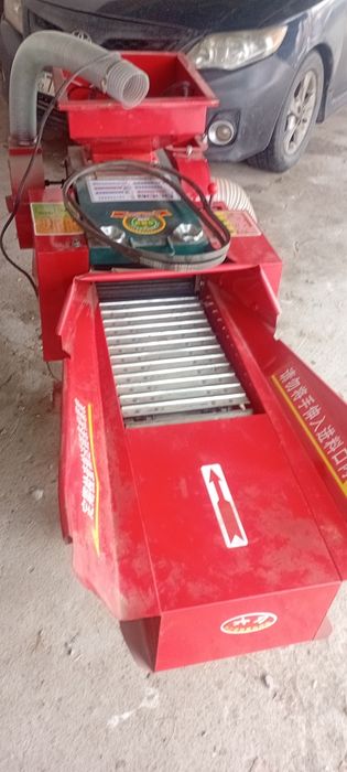 Продам новую дробилку