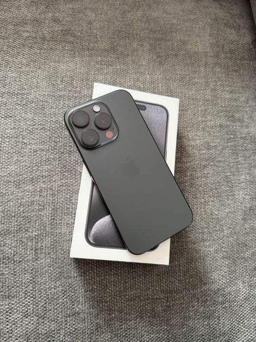 Iphone 15 pro 128gb