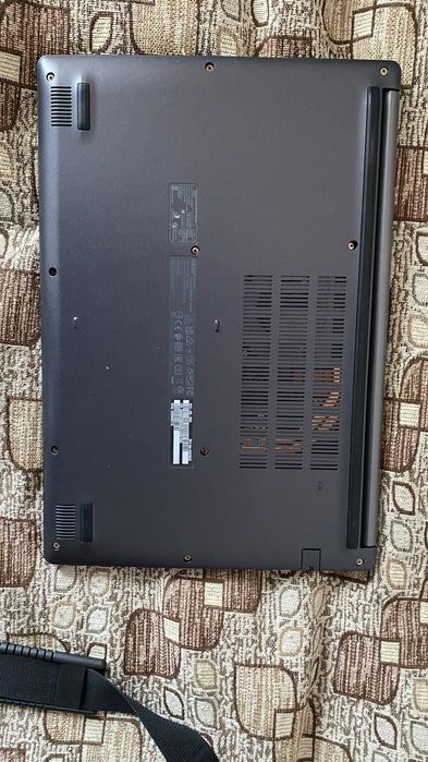 Продаю ноутбук Acer aspire 5