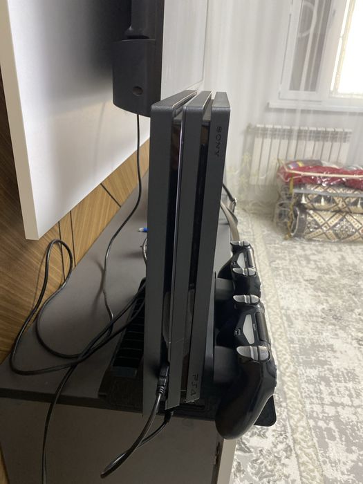Ps 4 pro , бу город тараз