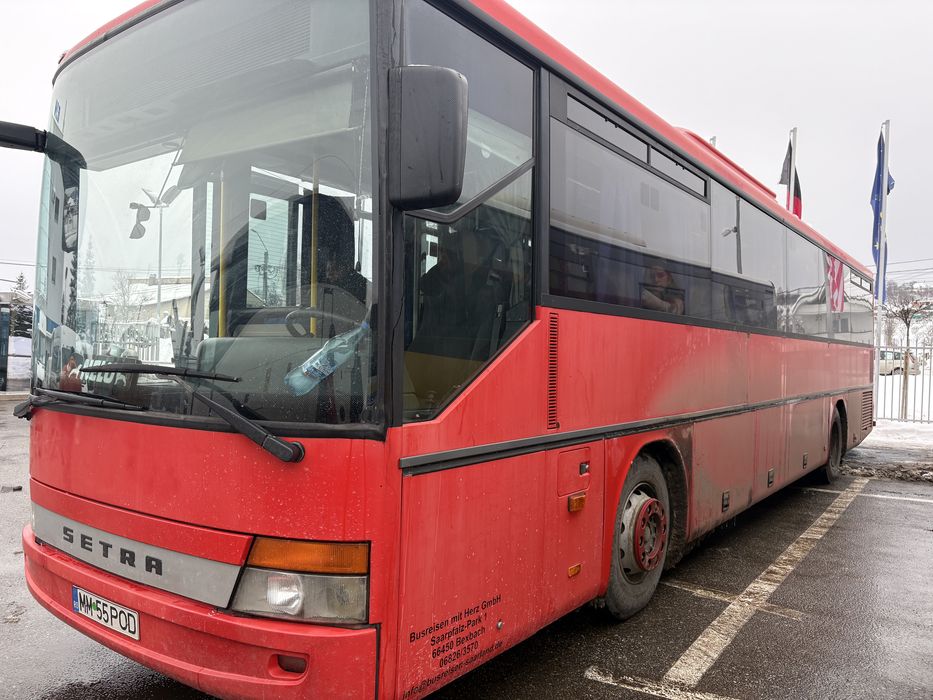 Setra 315 ul cu clima