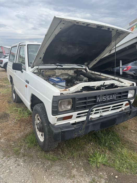 На части Нисан Патрол 2’8 чист дизел!Nissan Patrol