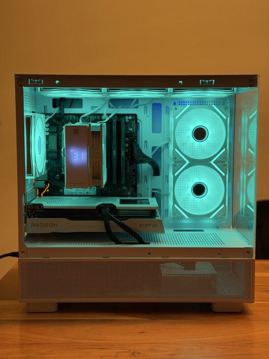 Pc Gaming RX 9060XT/RTX 5060ti- Ryzen 5600- 16Gb ram