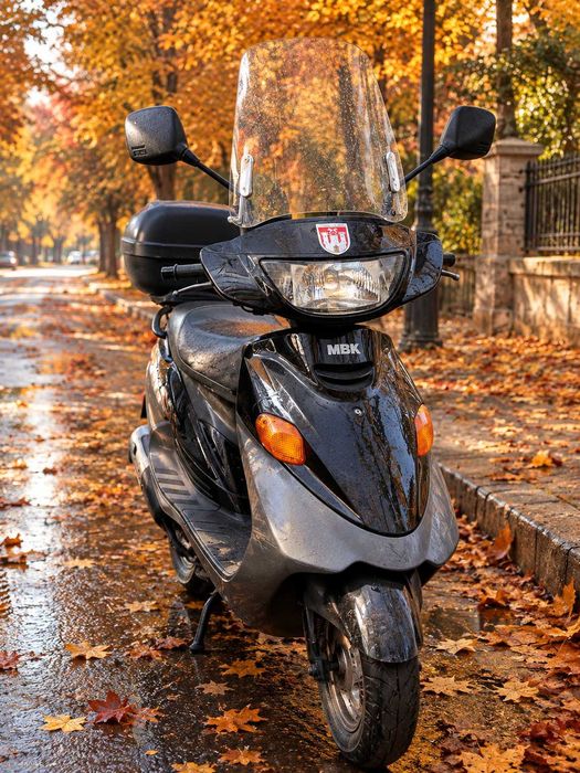 Scuter MBK Flame 125 cc (Yamaha Cygnus R)