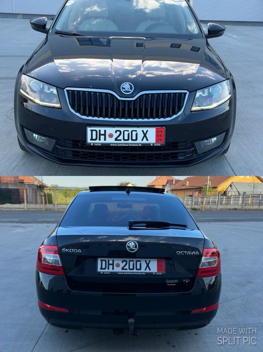 Skoda Ocatvia 2.0 TDI