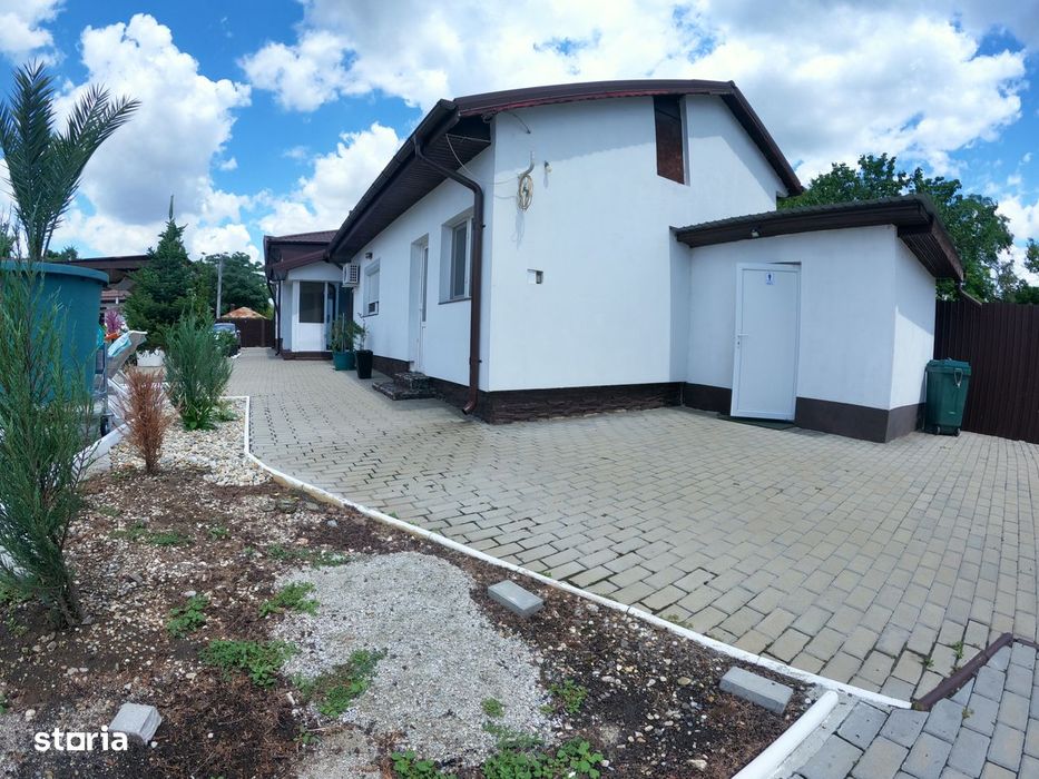 Proprietate Exclusiva cu Piscina, Foisor si Livada | 1.970 mp teren |