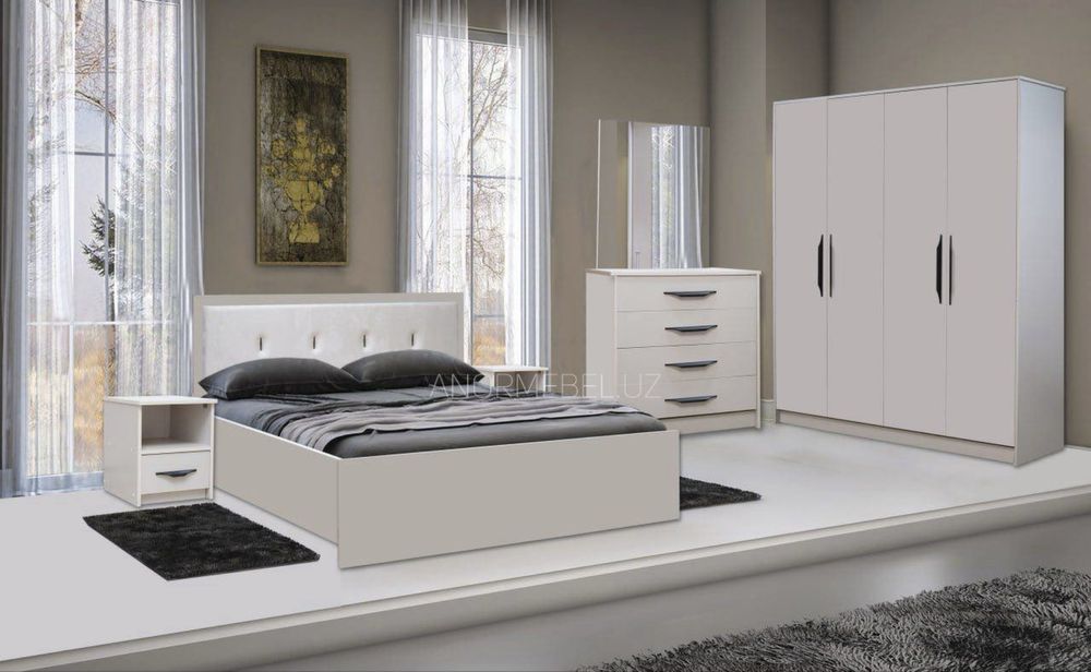 Спальный гарнитур Spalniy garnitur