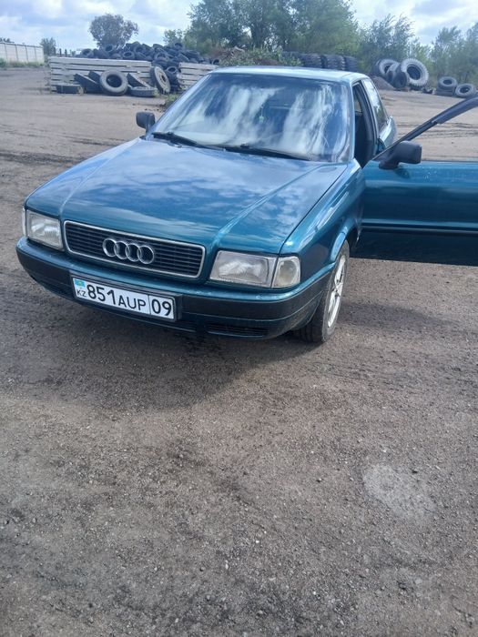 Ауди 80 б4 1992 года