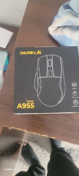 Продаю dareu a955